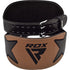 RDX 6 INCH BROWN LEATHER WEIGHTLIFTING BELT-1